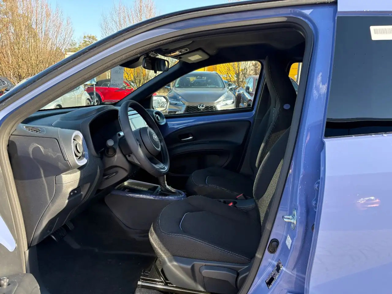Toyota Aygo X 5
