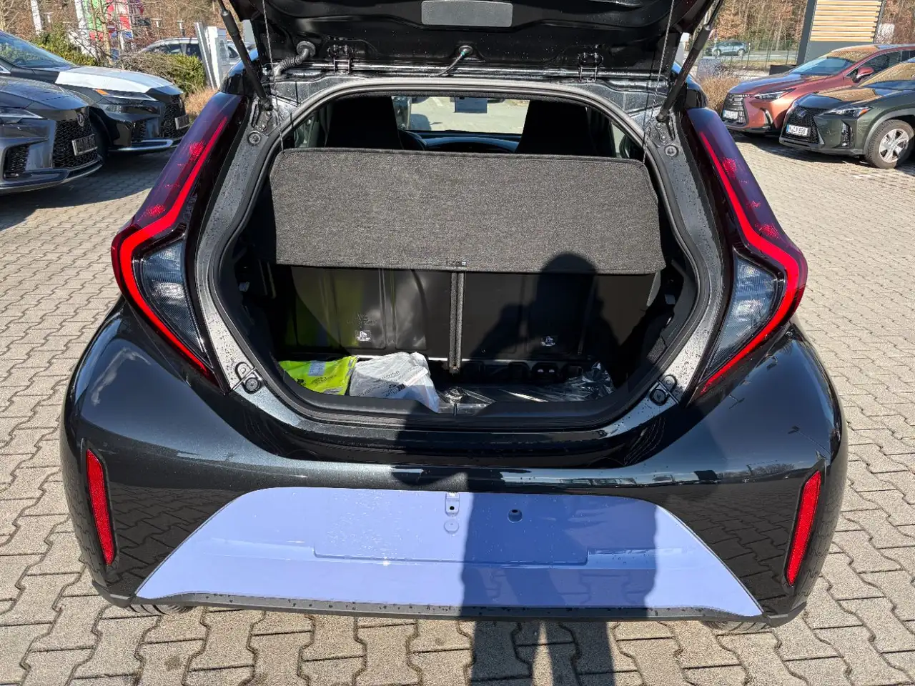 Toyota Aygo X 7