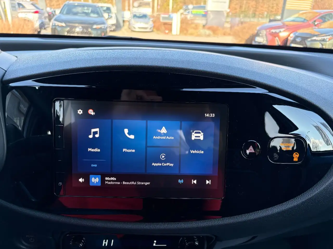Toyota Aygo X 10