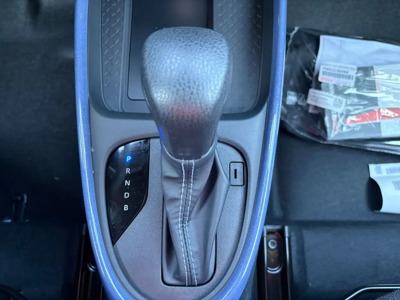 Toyota Aygo X 14