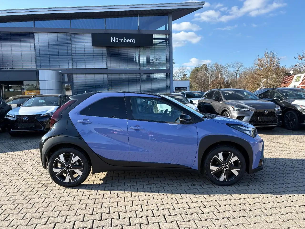 Toyota Aygo X 16