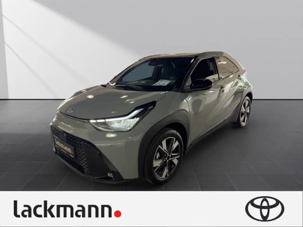 Toyota Aygo X