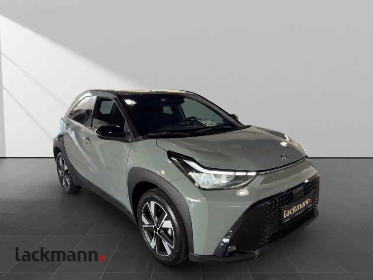 Toyota Aygo X 3