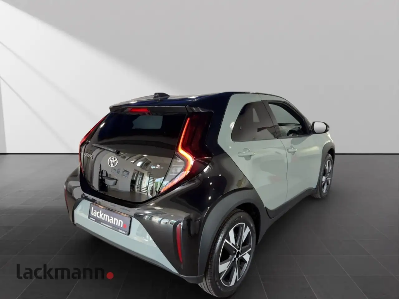 Toyota Aygo X 4