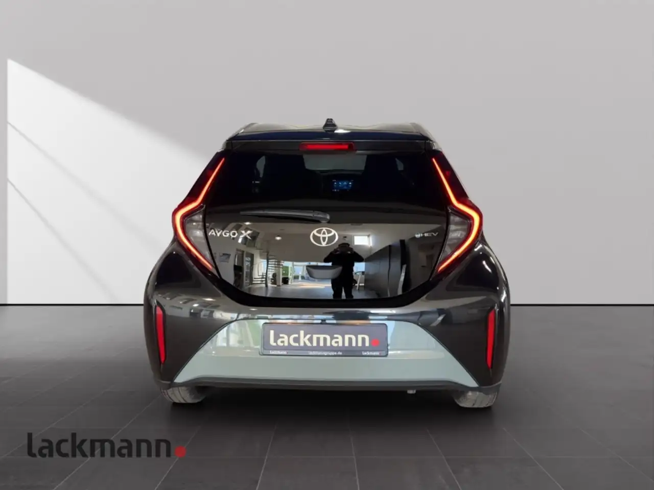 Toyota Aygo X 5