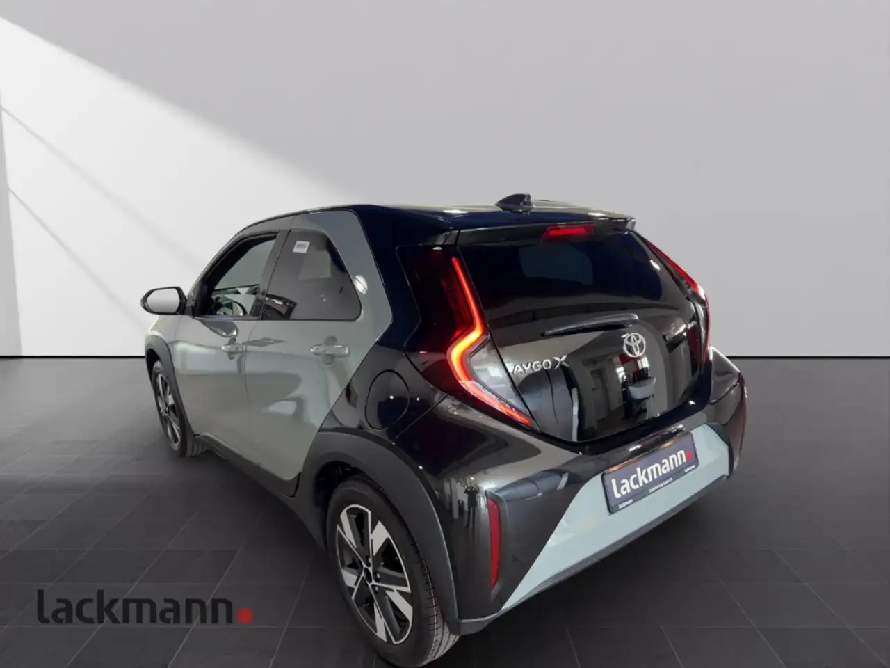 Toyota Aygo X 6