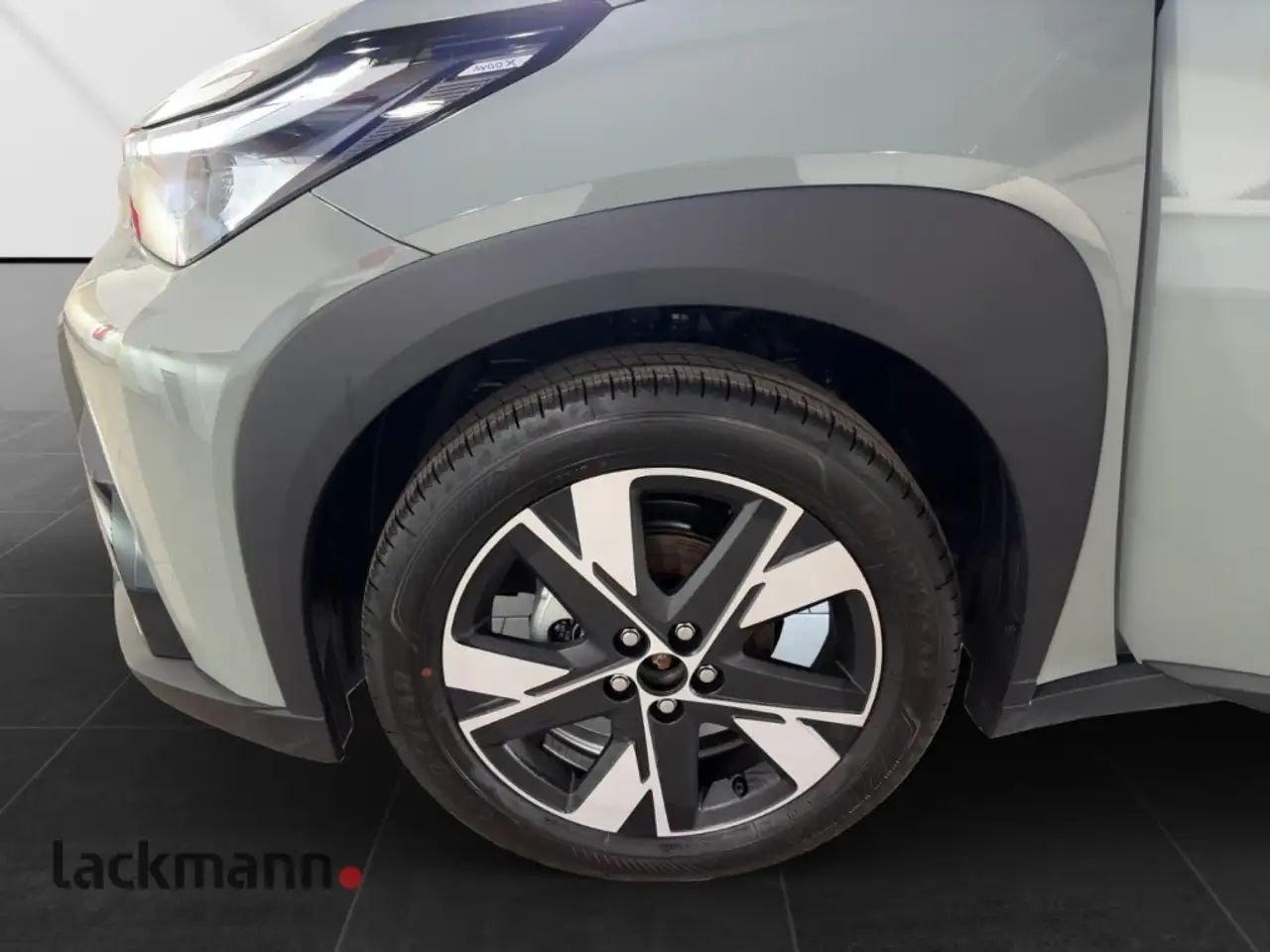 Toyota Aygo X 14