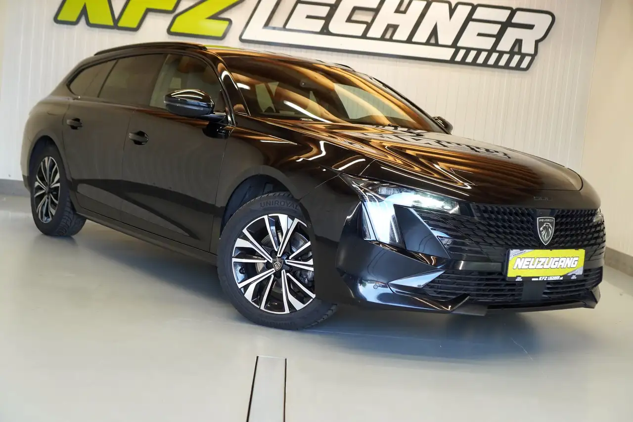 Peugeot 508 4