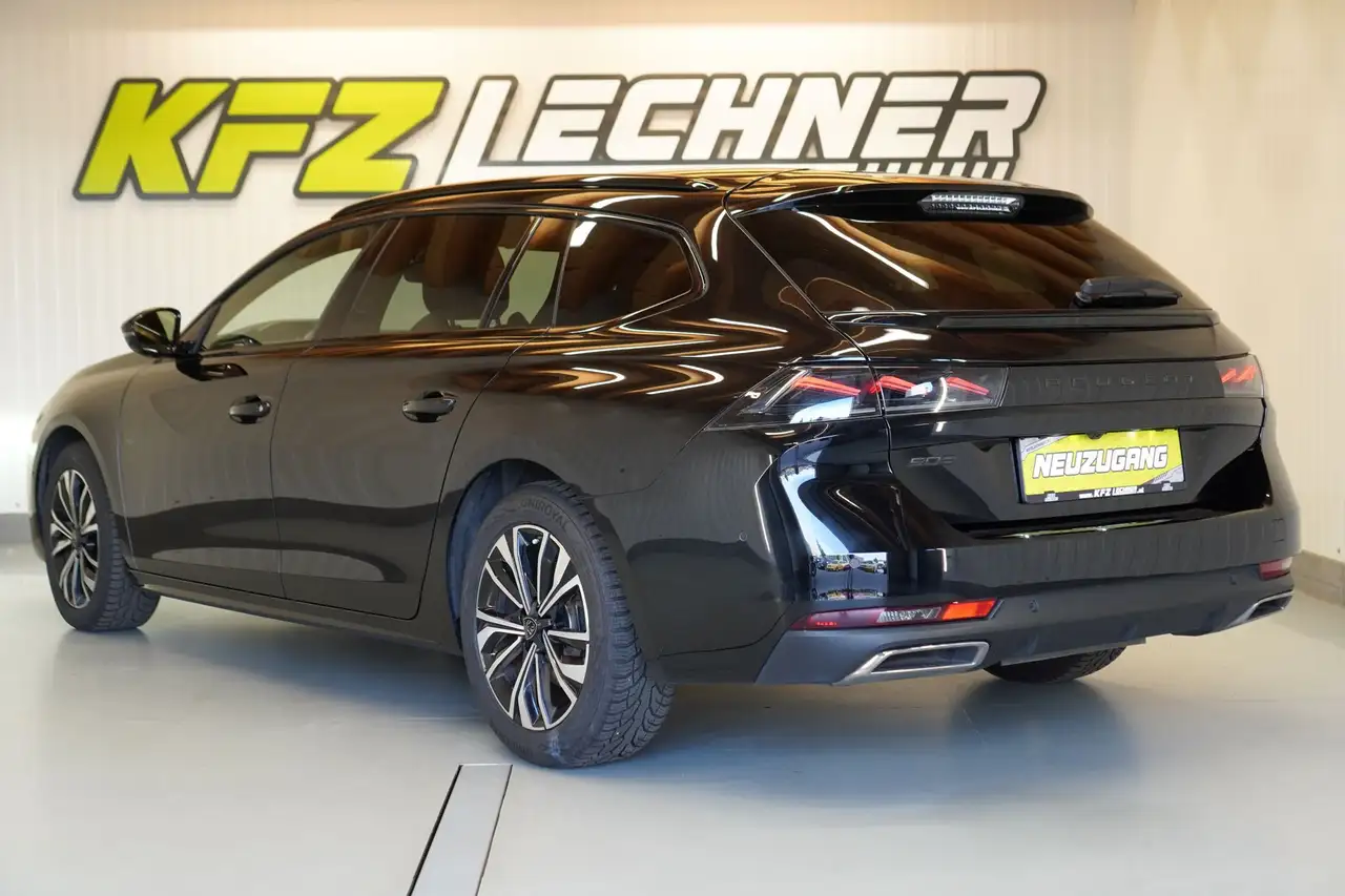 Peugeot 508 8