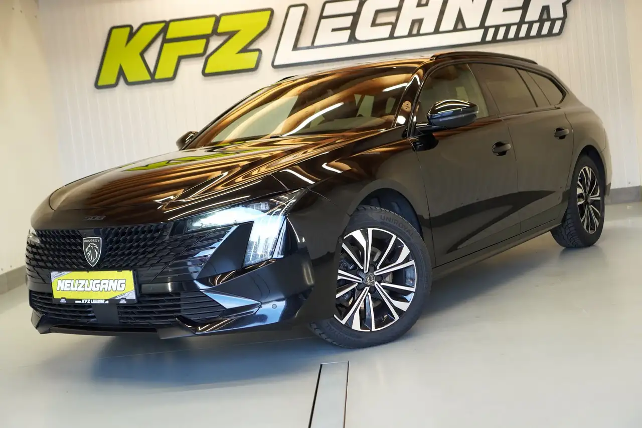 Peugeot 508 9