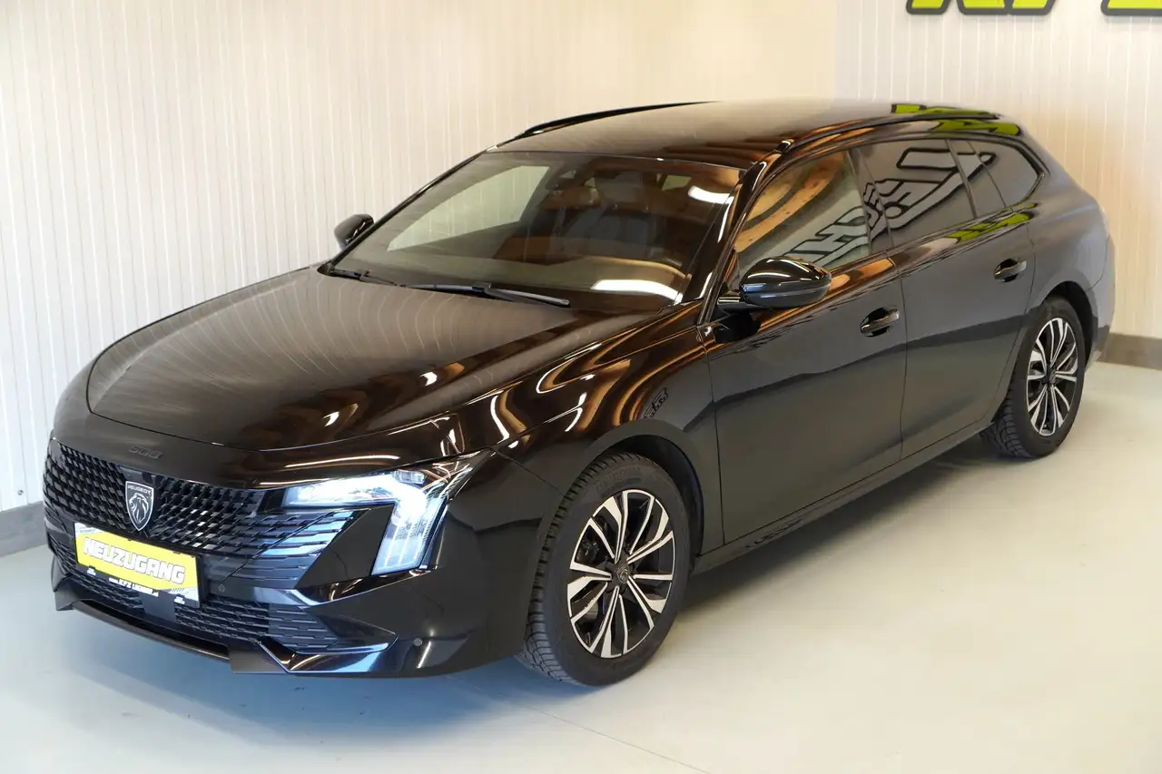 Peugeot 508 12