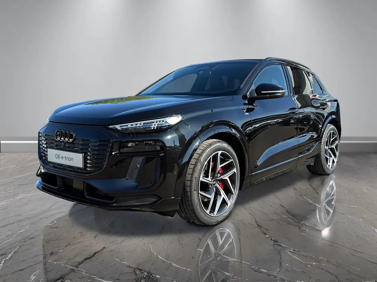 Audi Q6 2