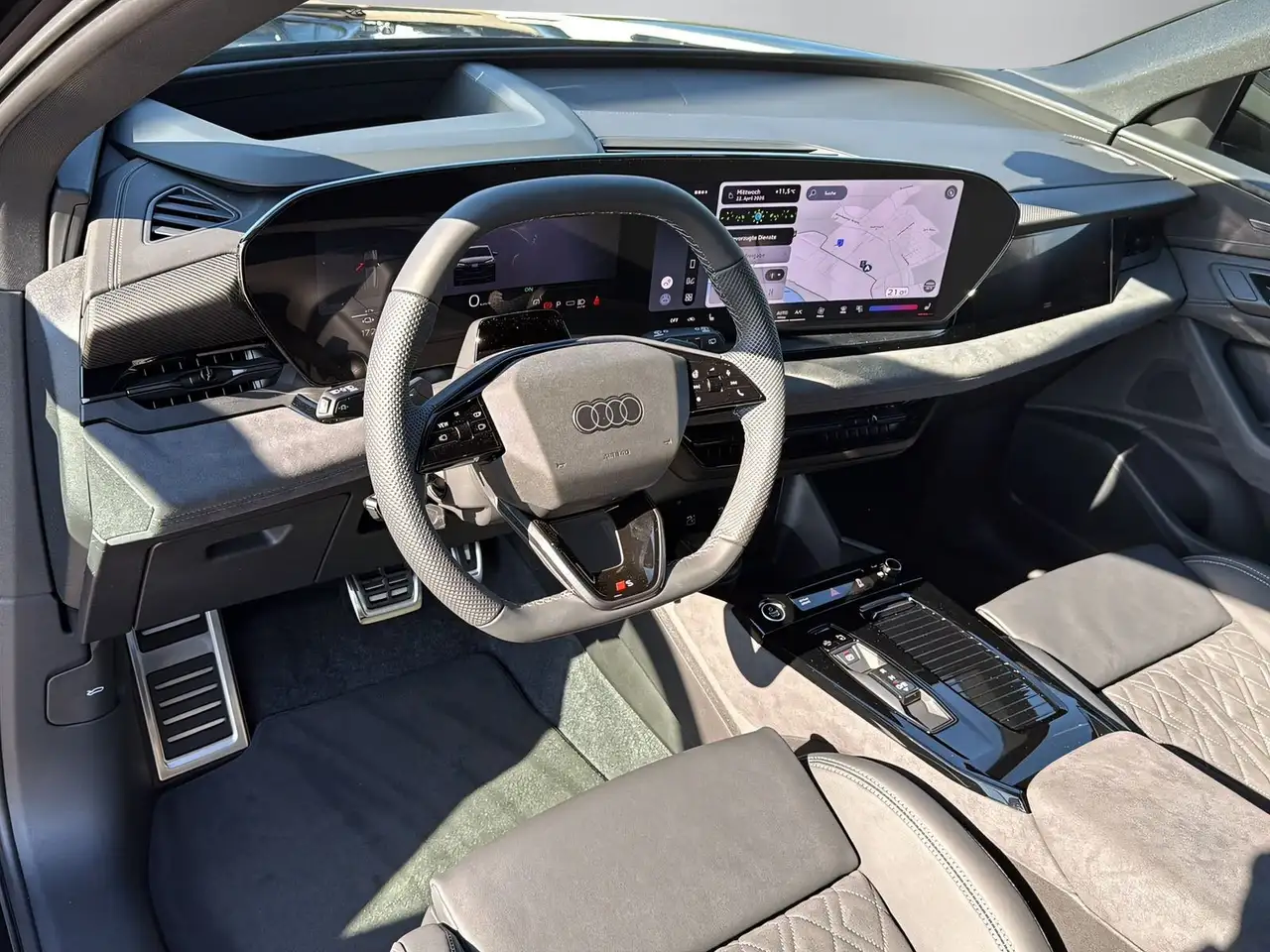 Audi Q6 7