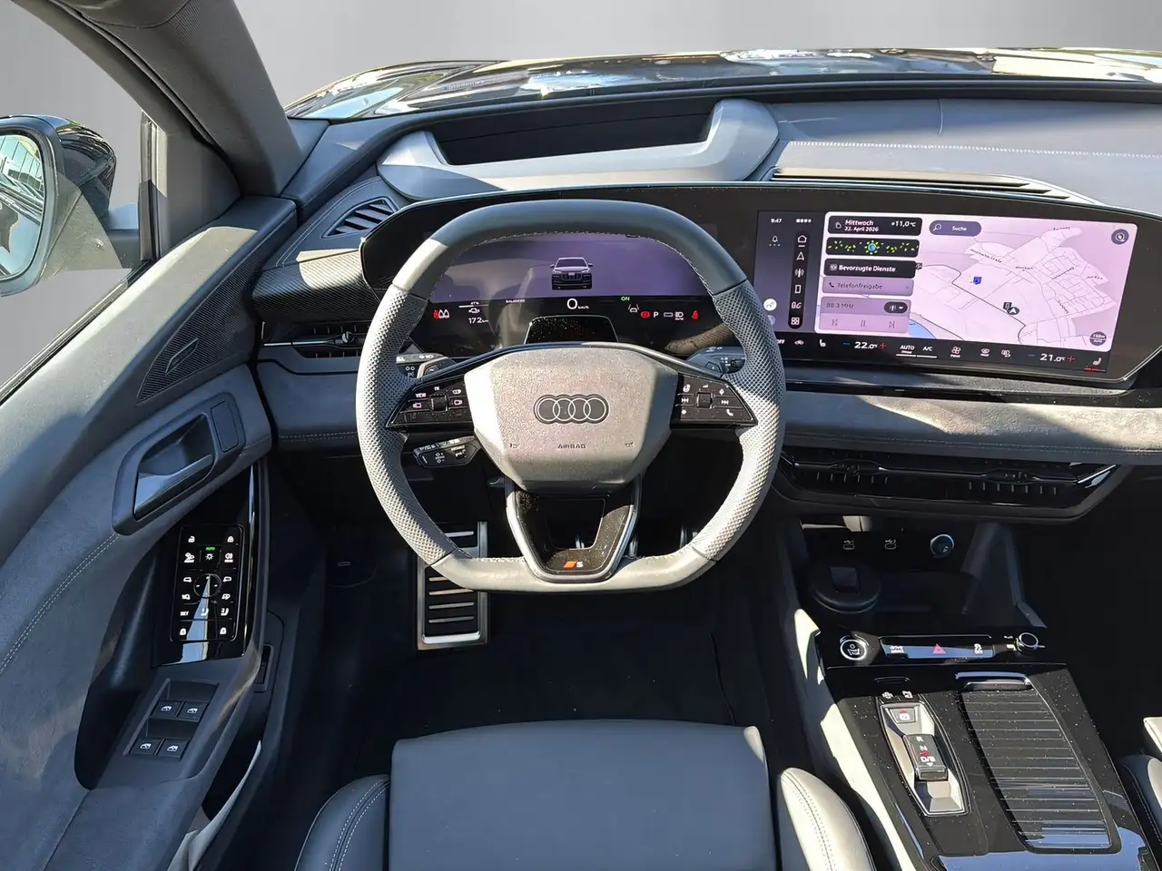 Audi Q6 8