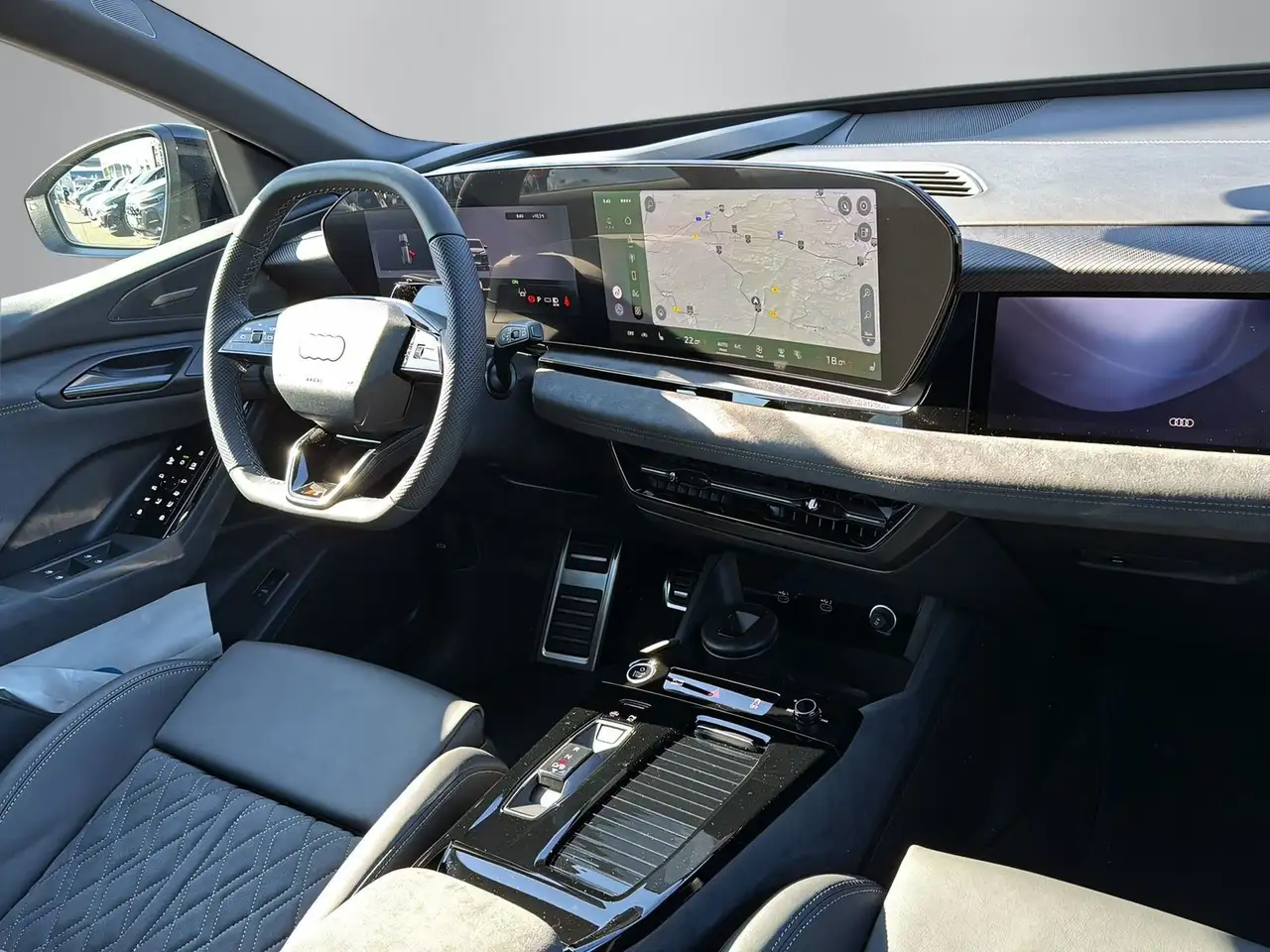 Audi Q6 15