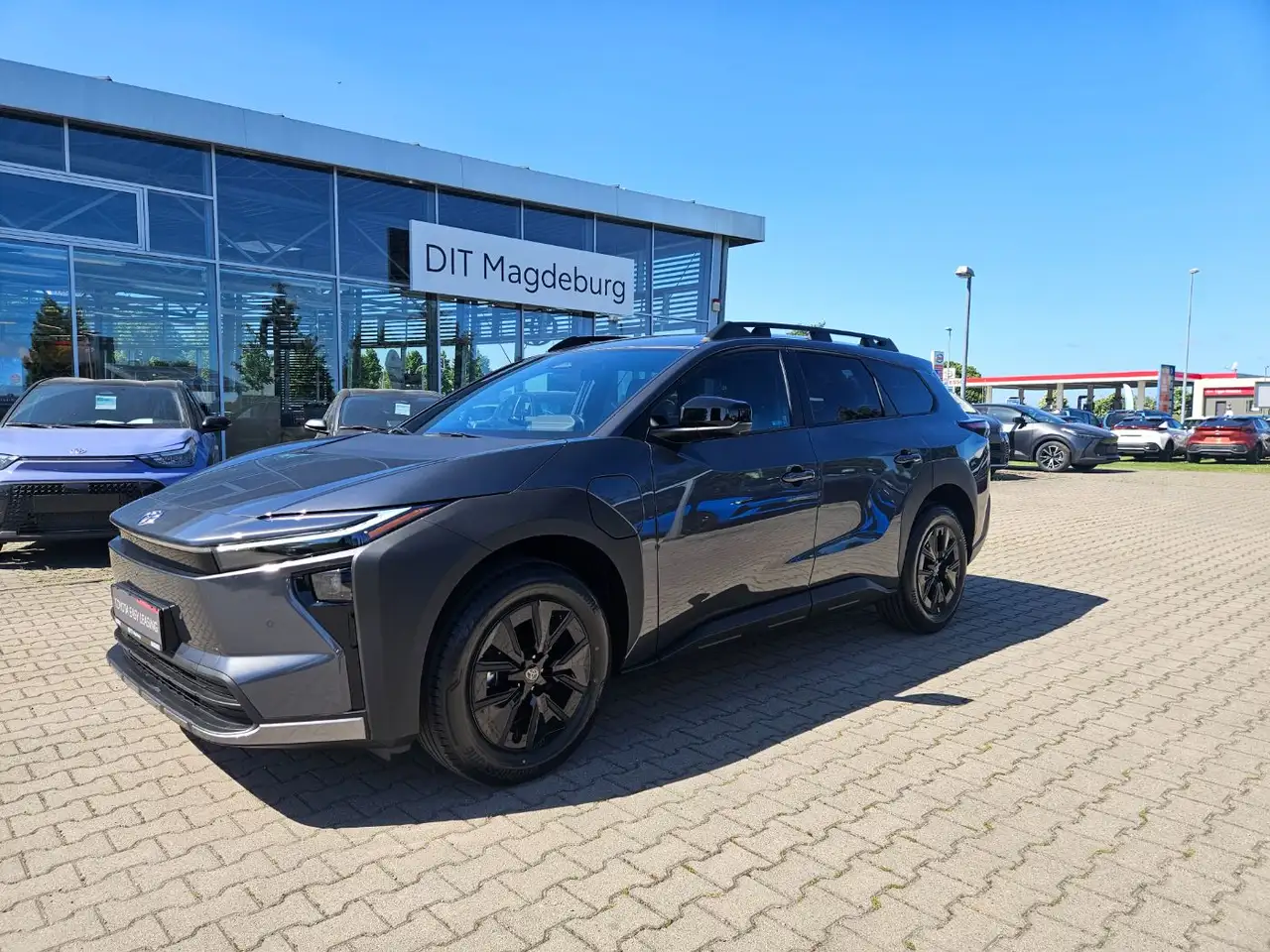 Toyota bZ4X 2