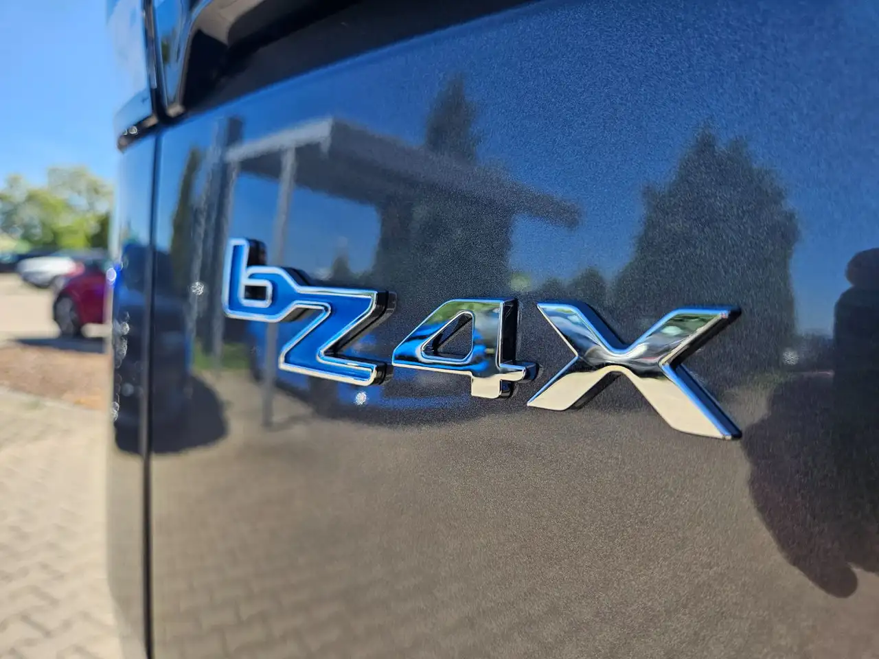 Toyota bZ4X 12