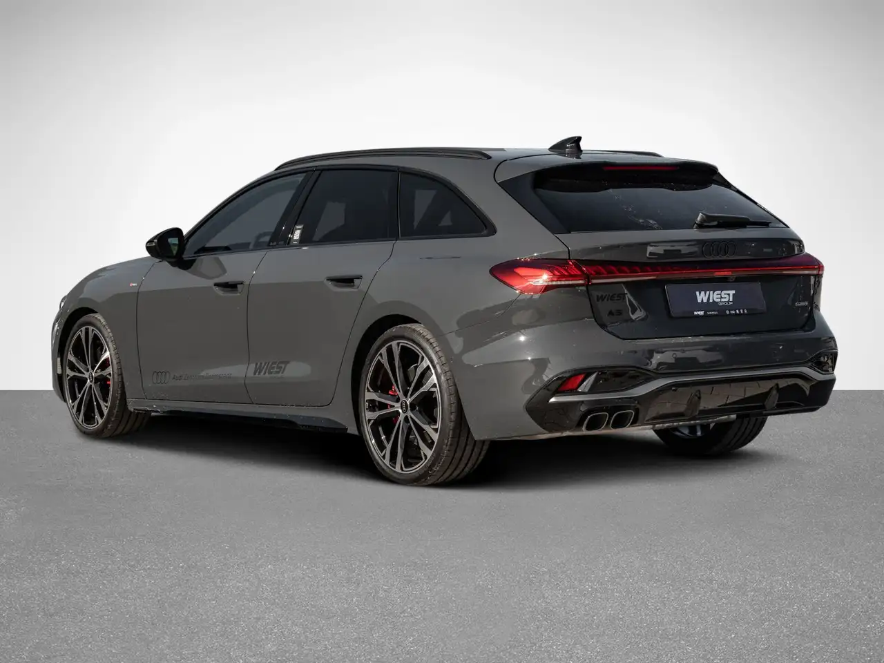 Audi A5 4