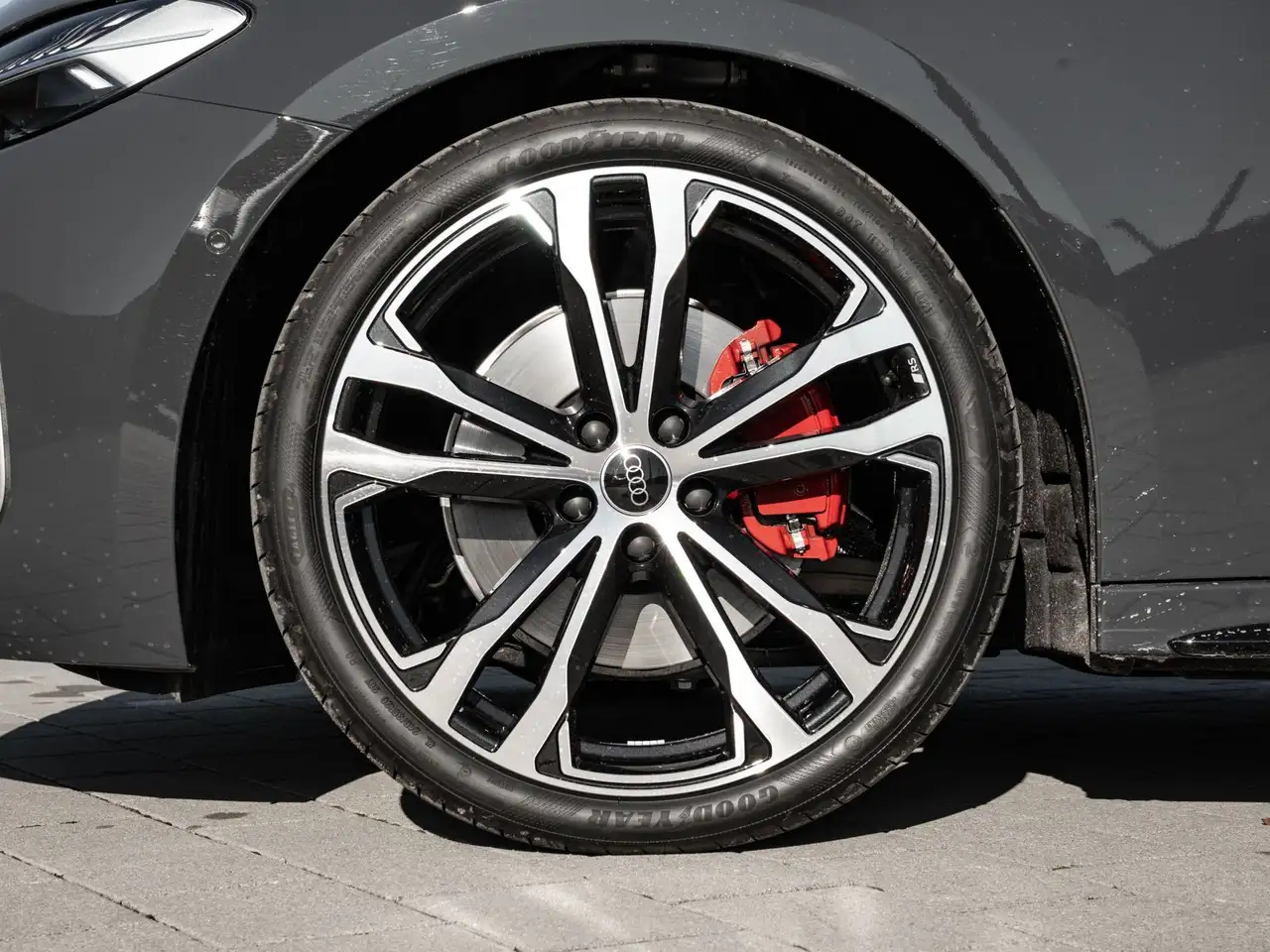 Audi A5 8