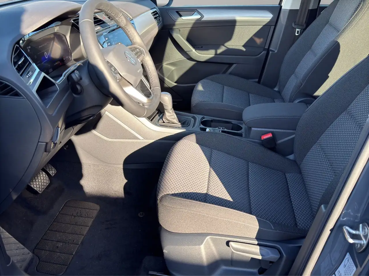 Volkswagen Touran 9