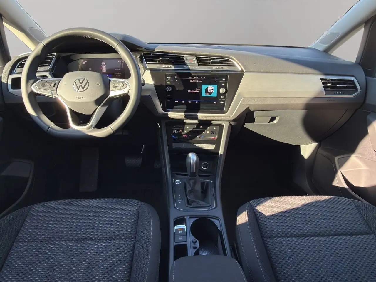 Volkswagen Touran 14