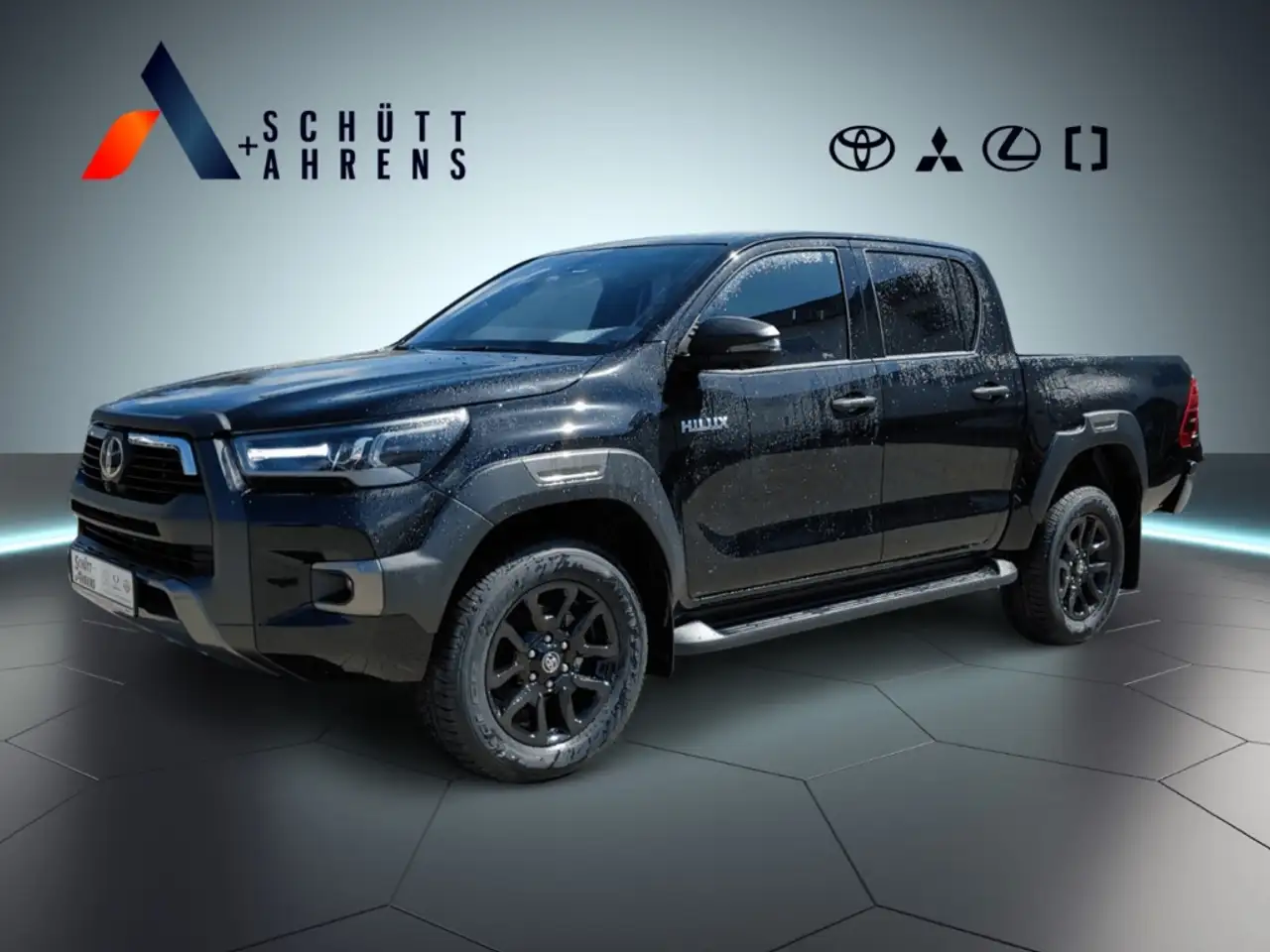 Toyota Hilux 2