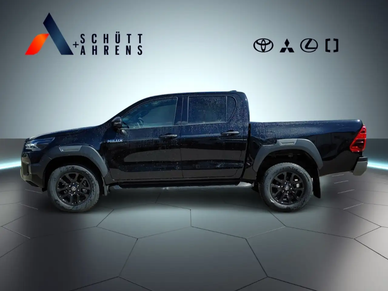 Toyota Hilux 3