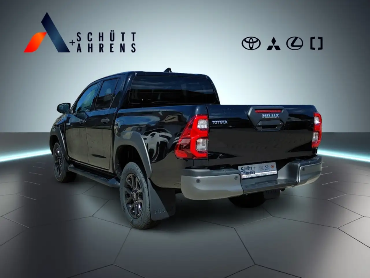 Toyota Hilux 8