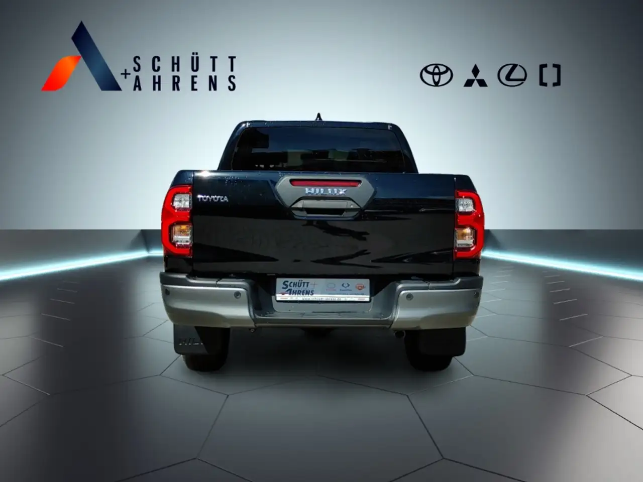 Toyota Hilux 9