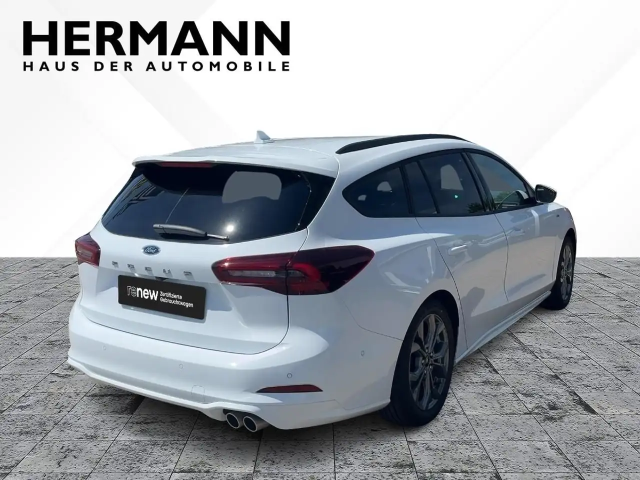 Ford Focus 4