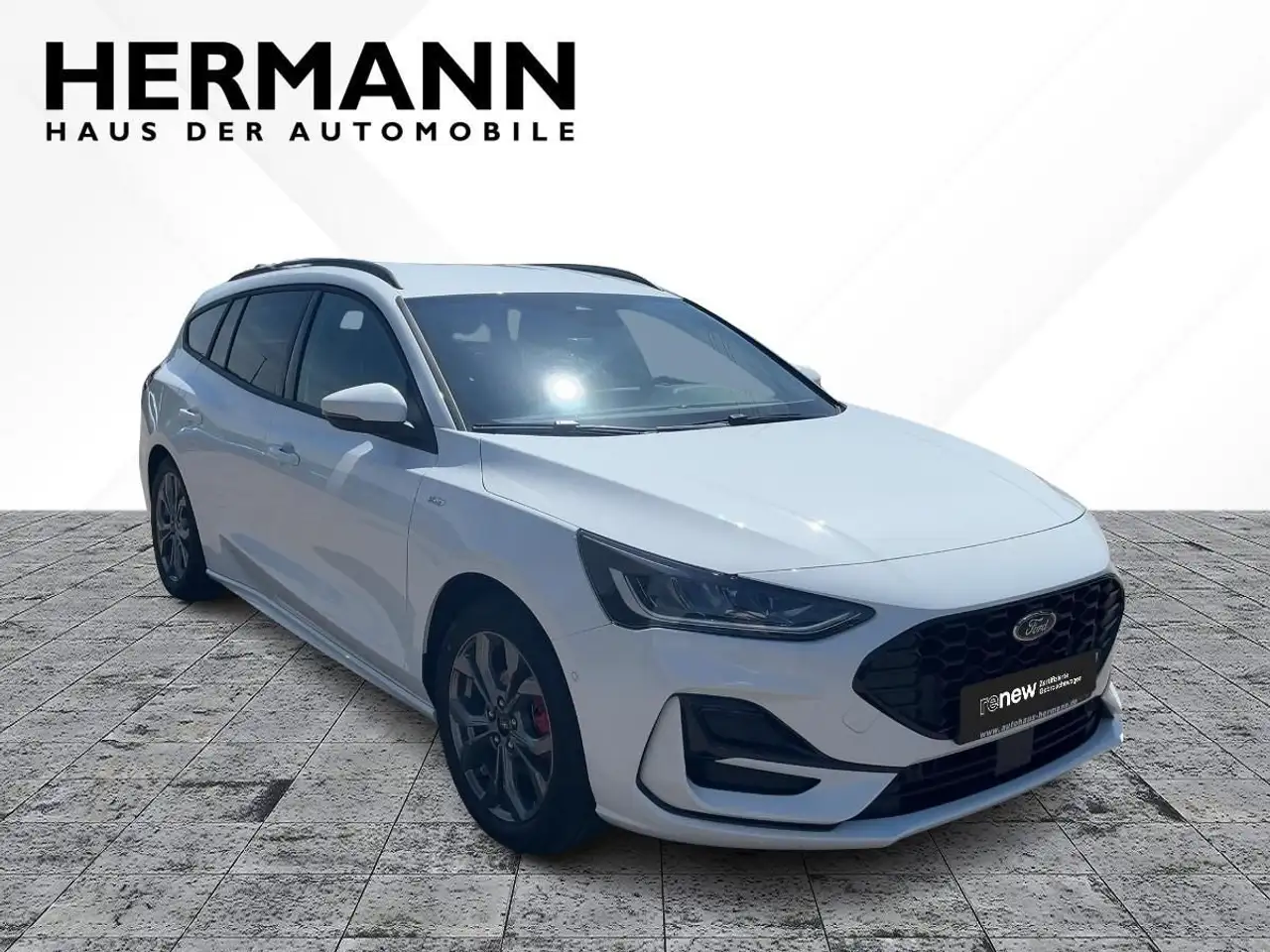 Ford Focus 5