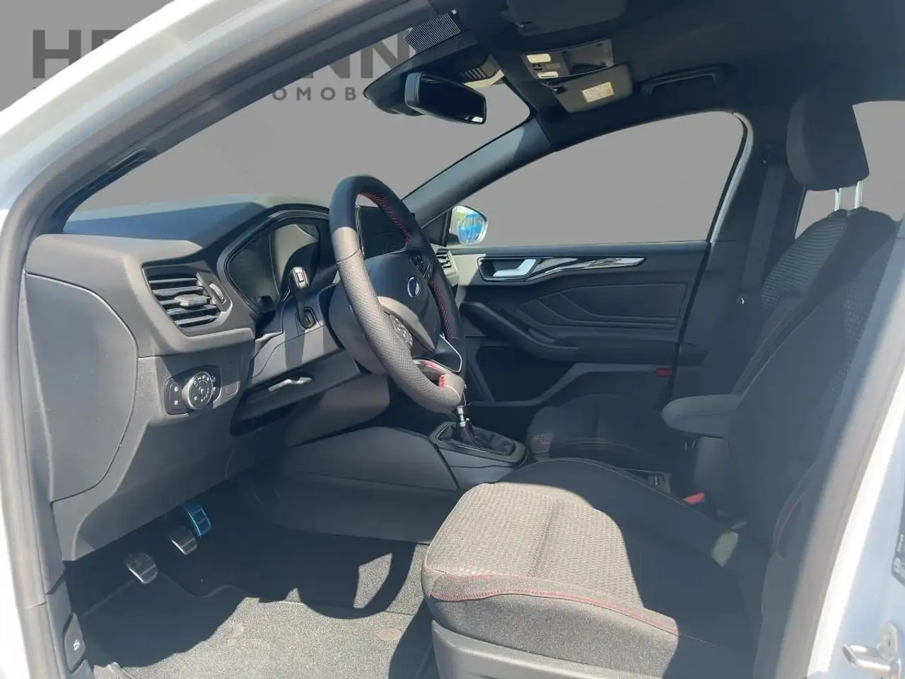 Ford Focus 7