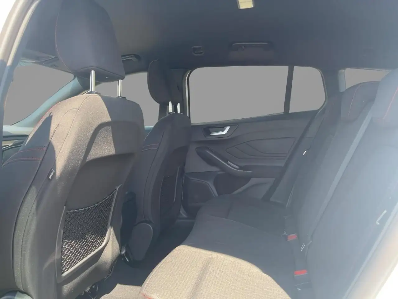 Ford Focus 8