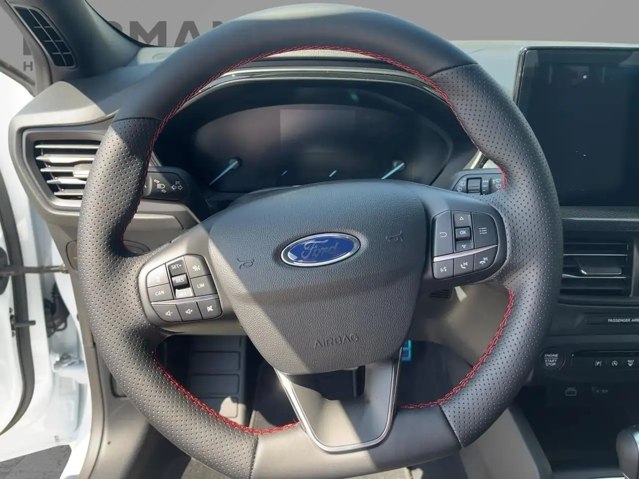 Ford Focus 10