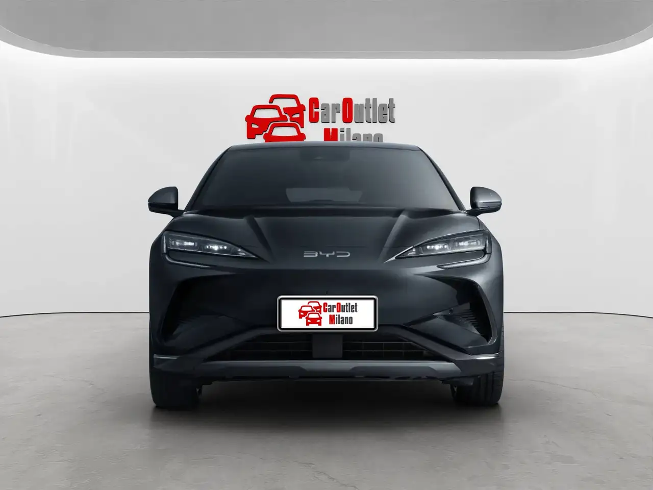 BYD Sealion 7