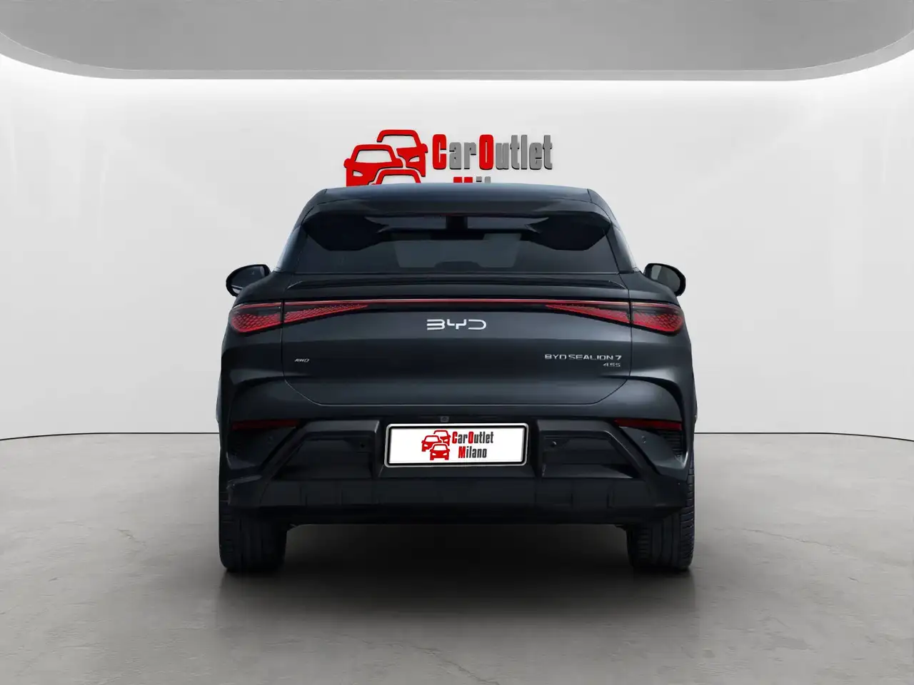 BYD Sealion 7 3