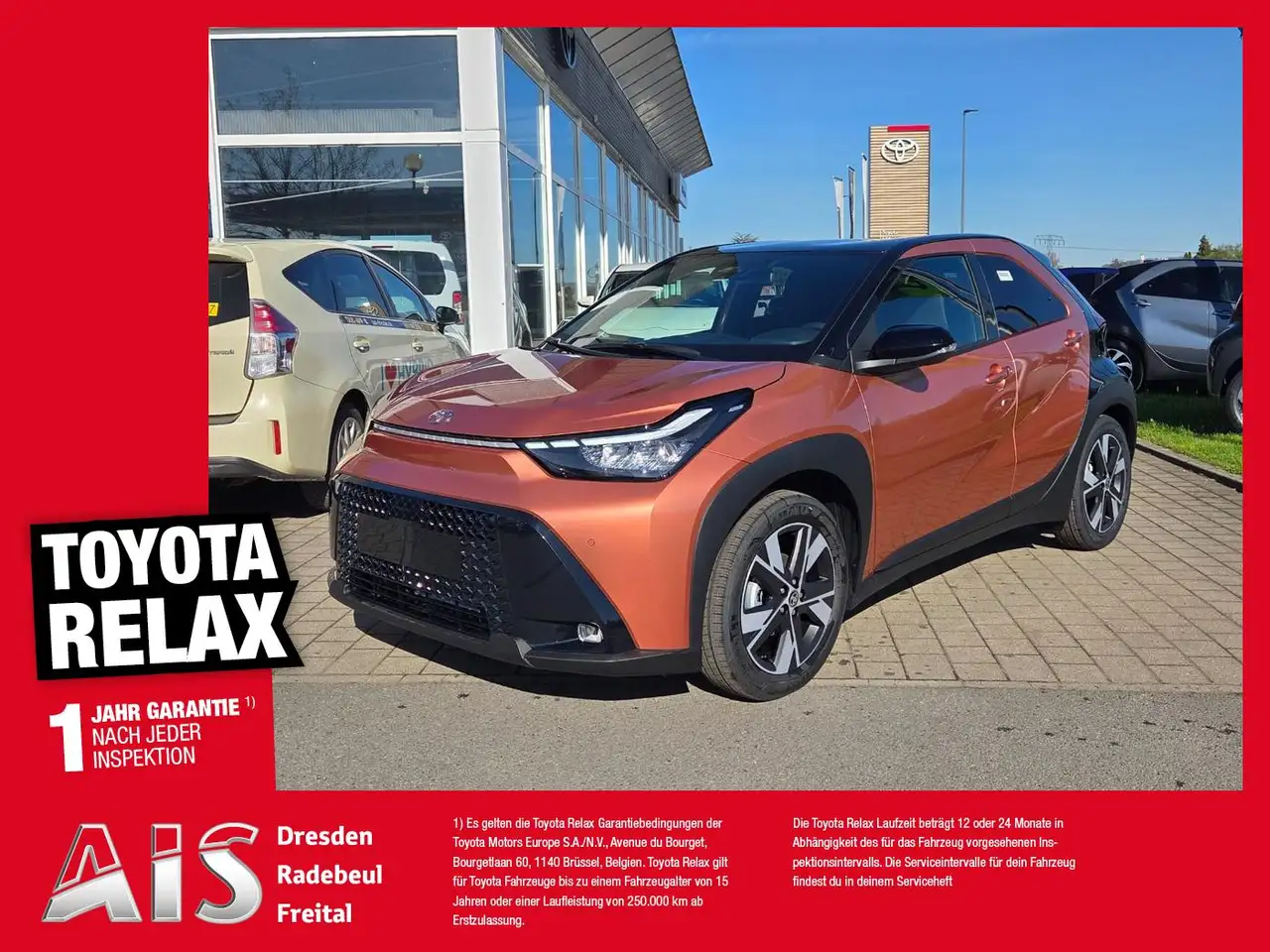 Toyota Aygo X