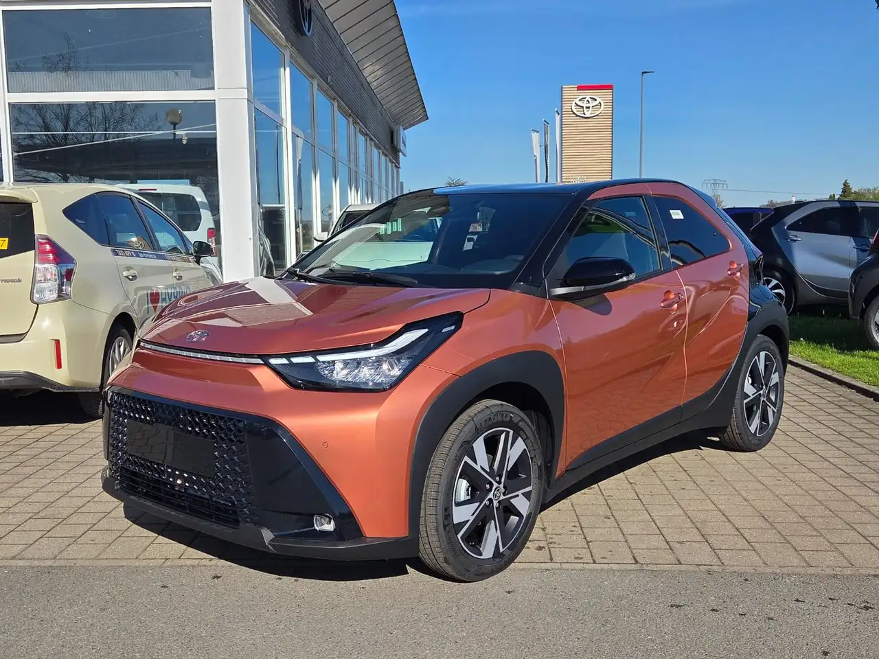 Toyota Aygo X 2