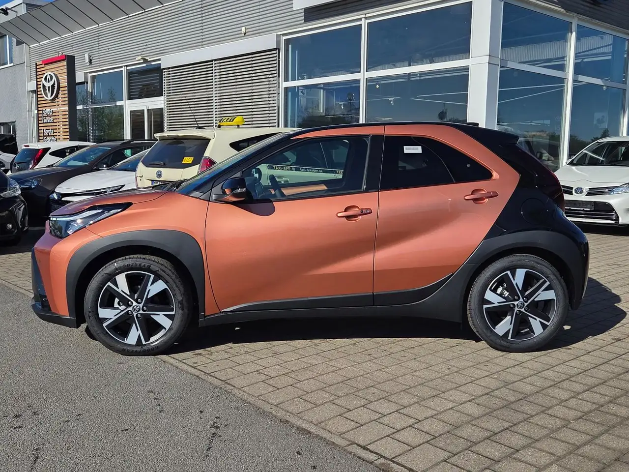 Toyota Aygo X 5