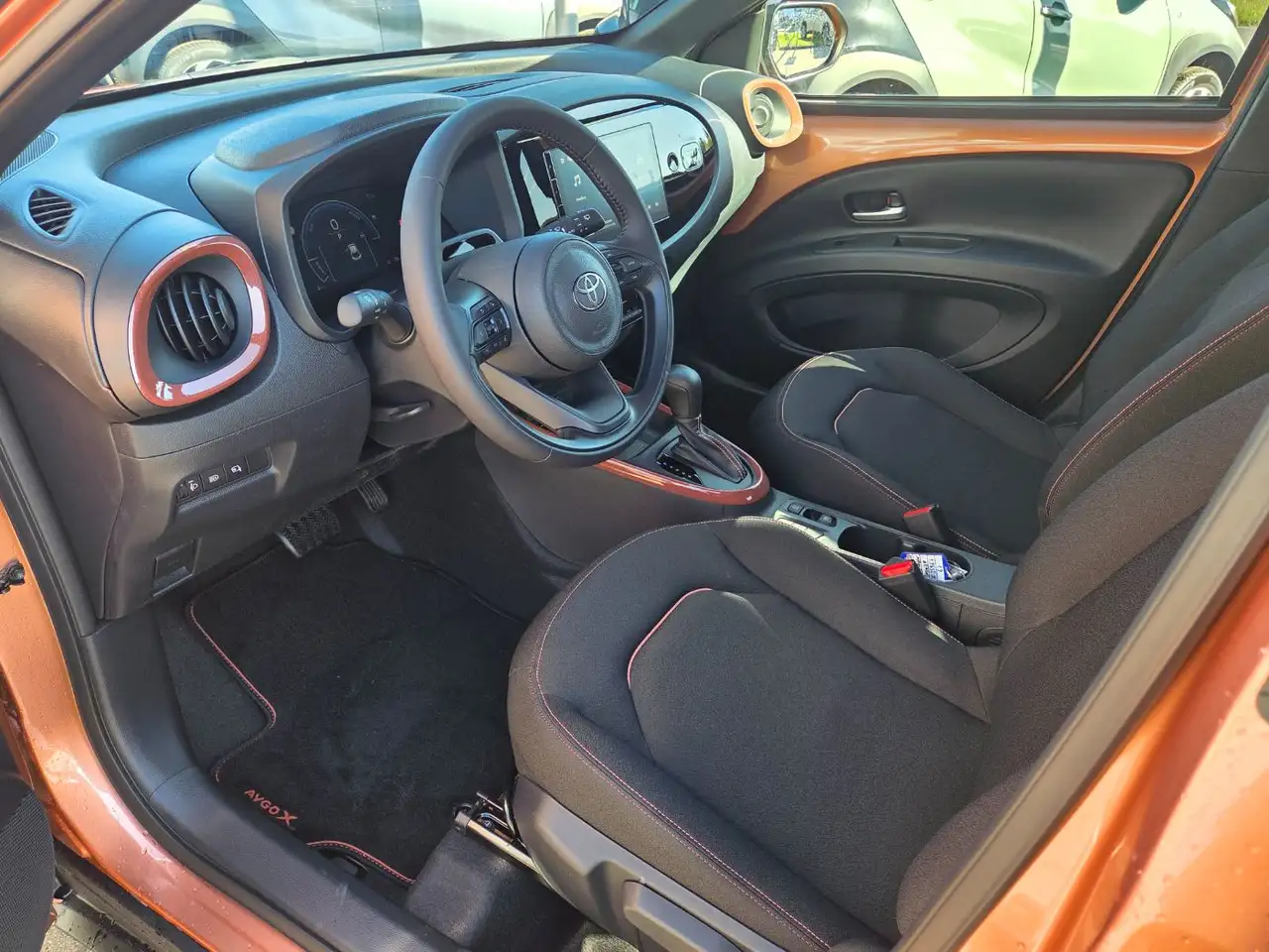 Toyota Aygo X 7