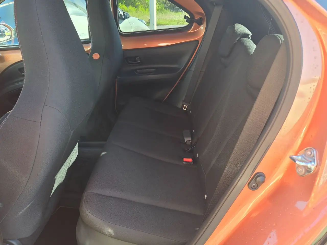 Toyota Aygo X 9