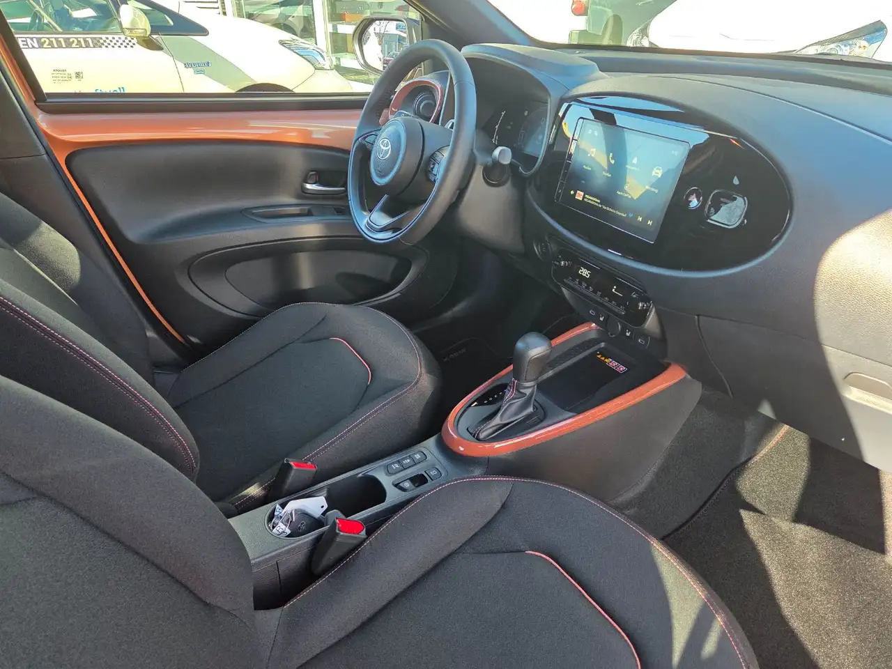 Toyota Aygo X 10