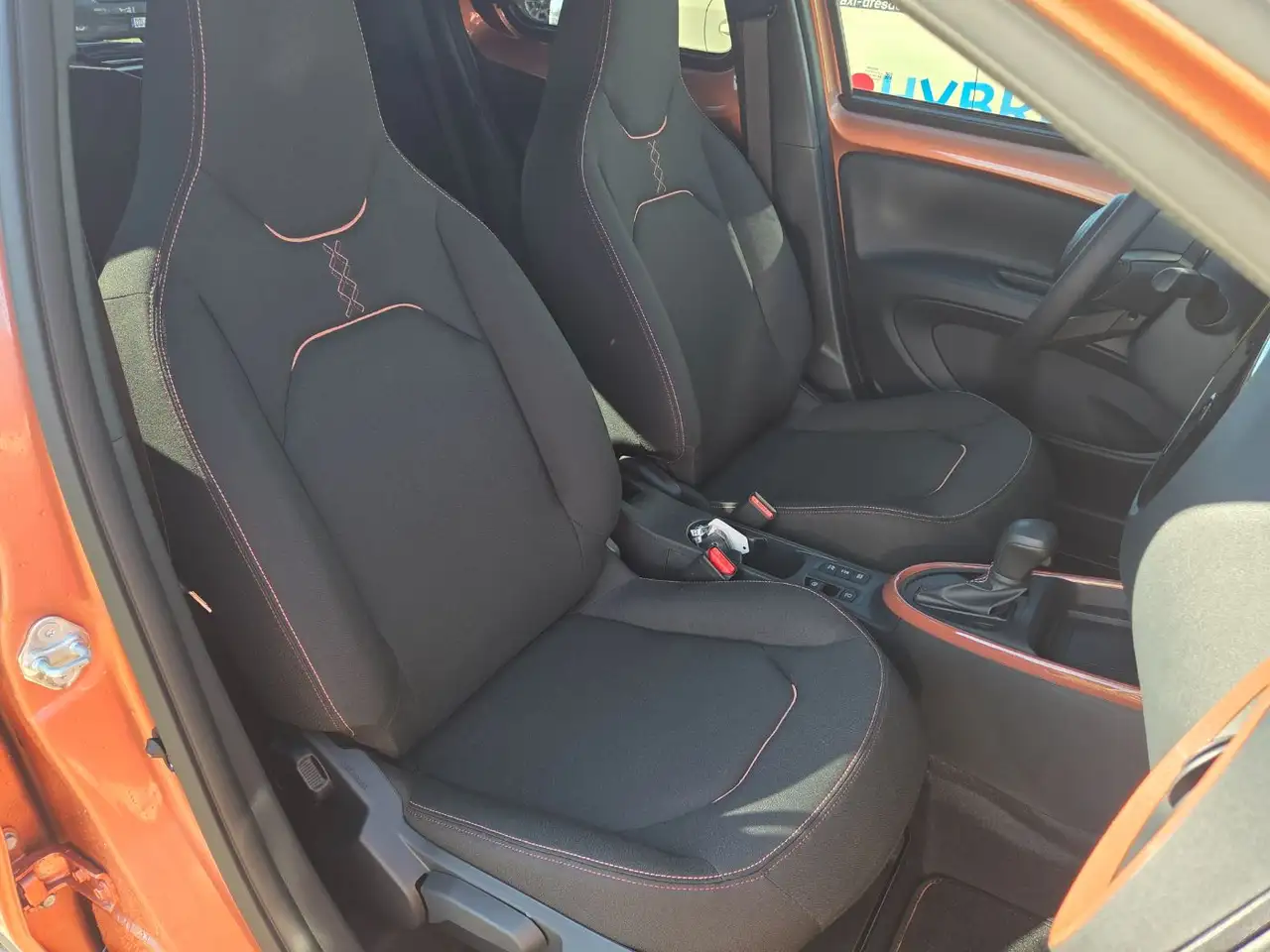 Toyota Aygo X 11