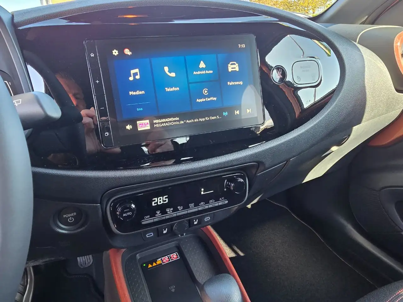 Toyota Aygo X 13