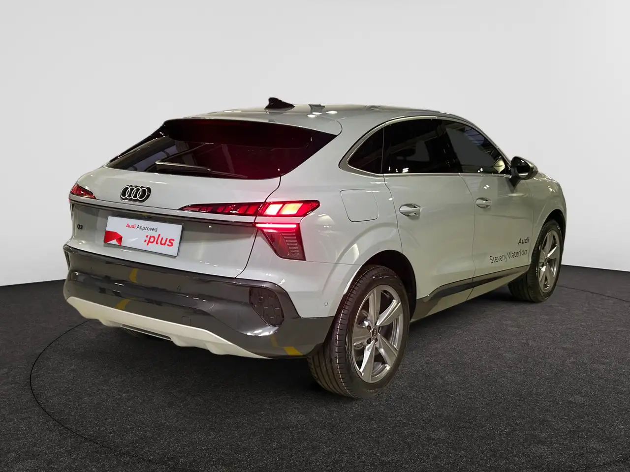 Audi Q3 2