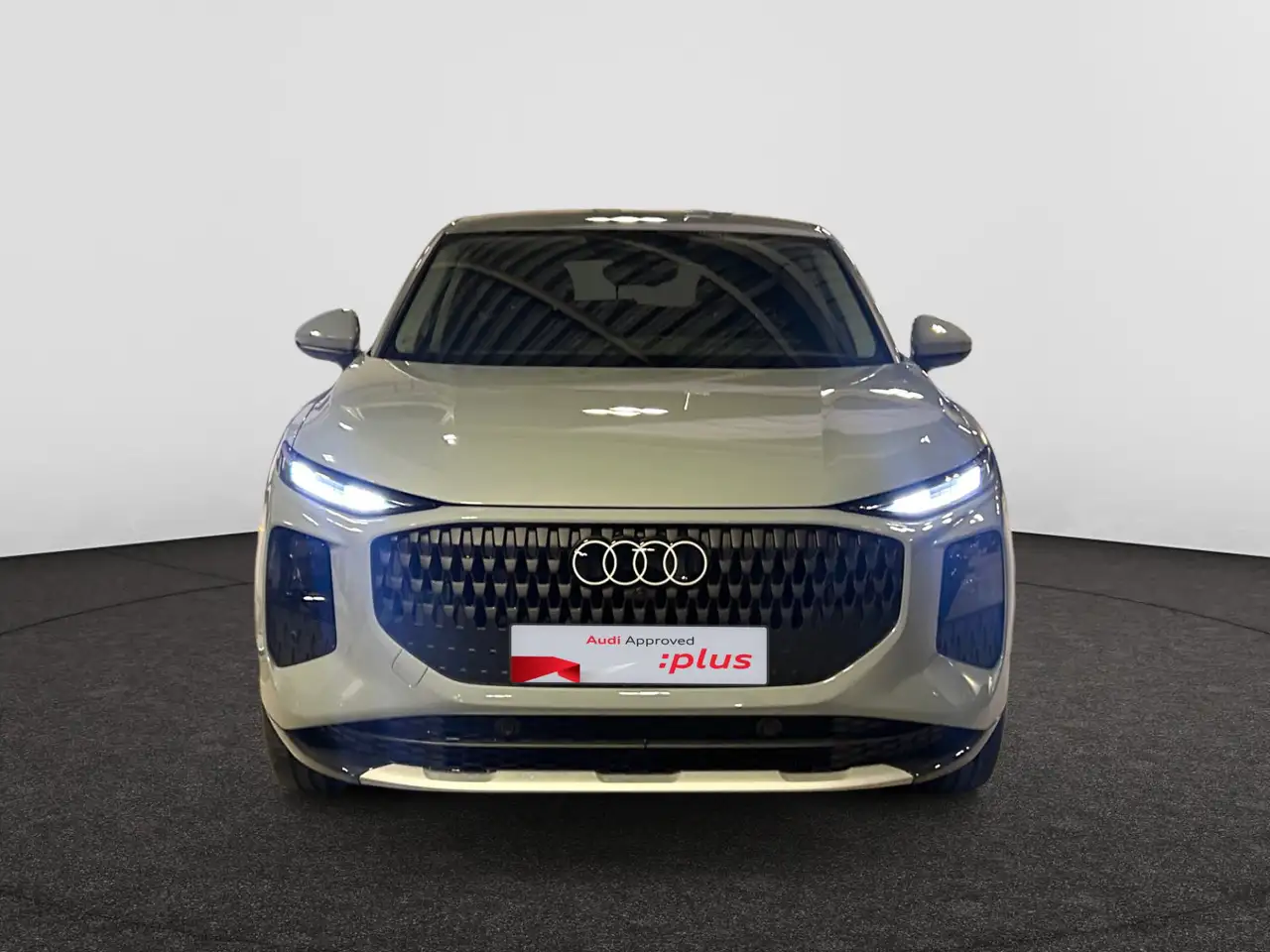 Audi Q3 4