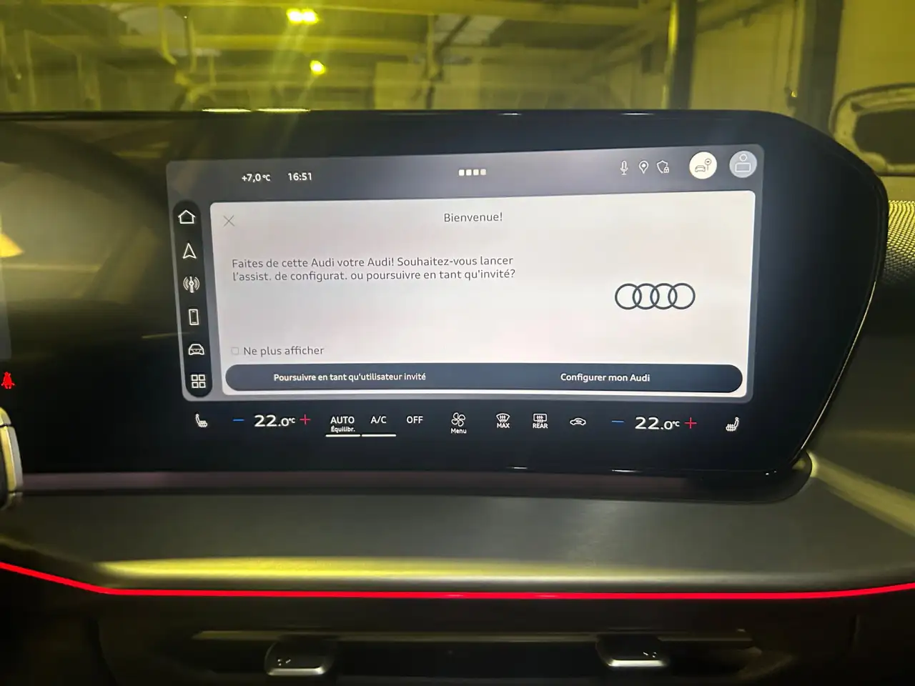Audi Q3 7