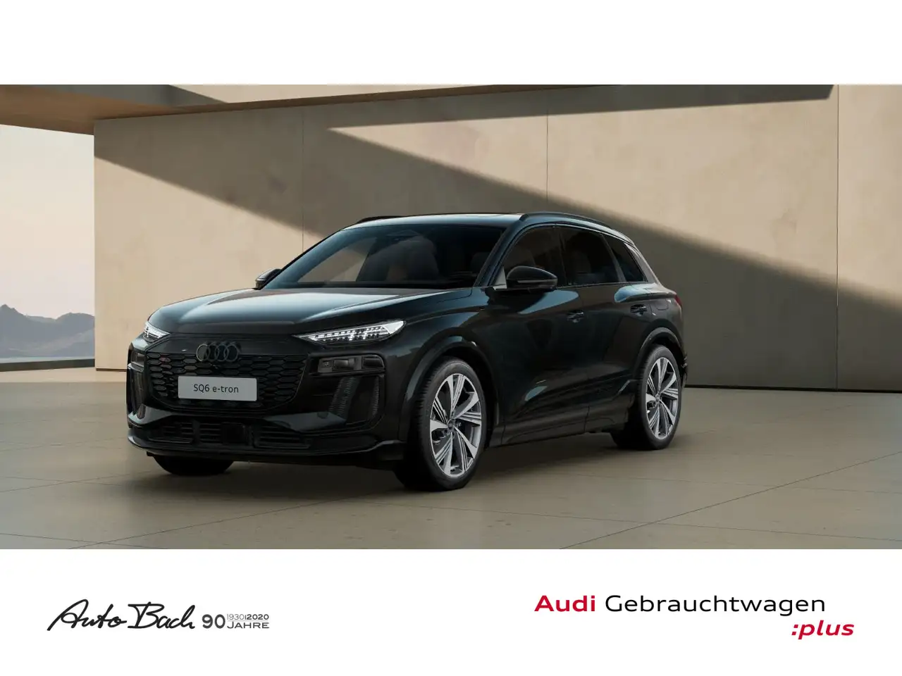 Audi SQ6