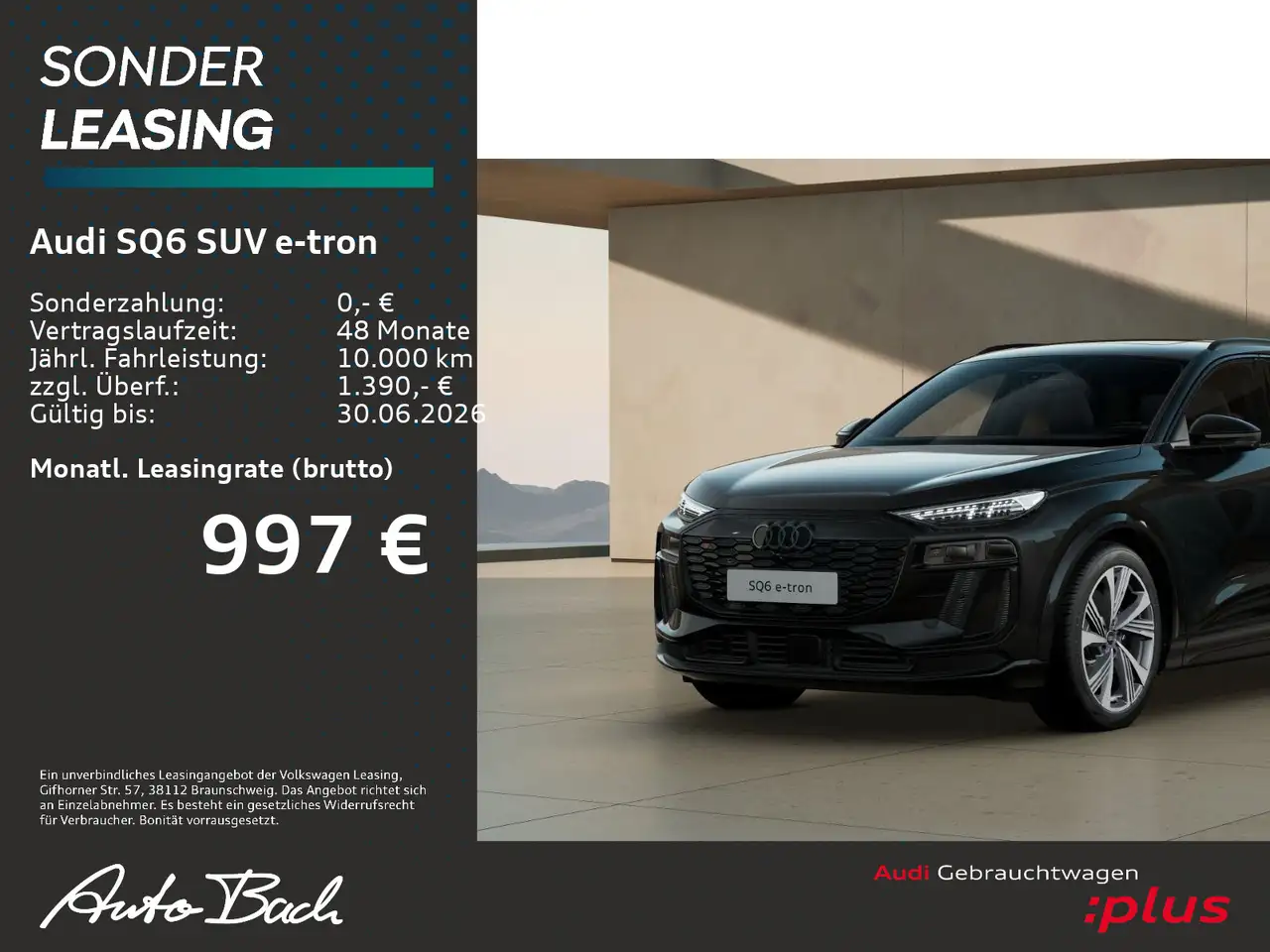 Audi SQ6 2
