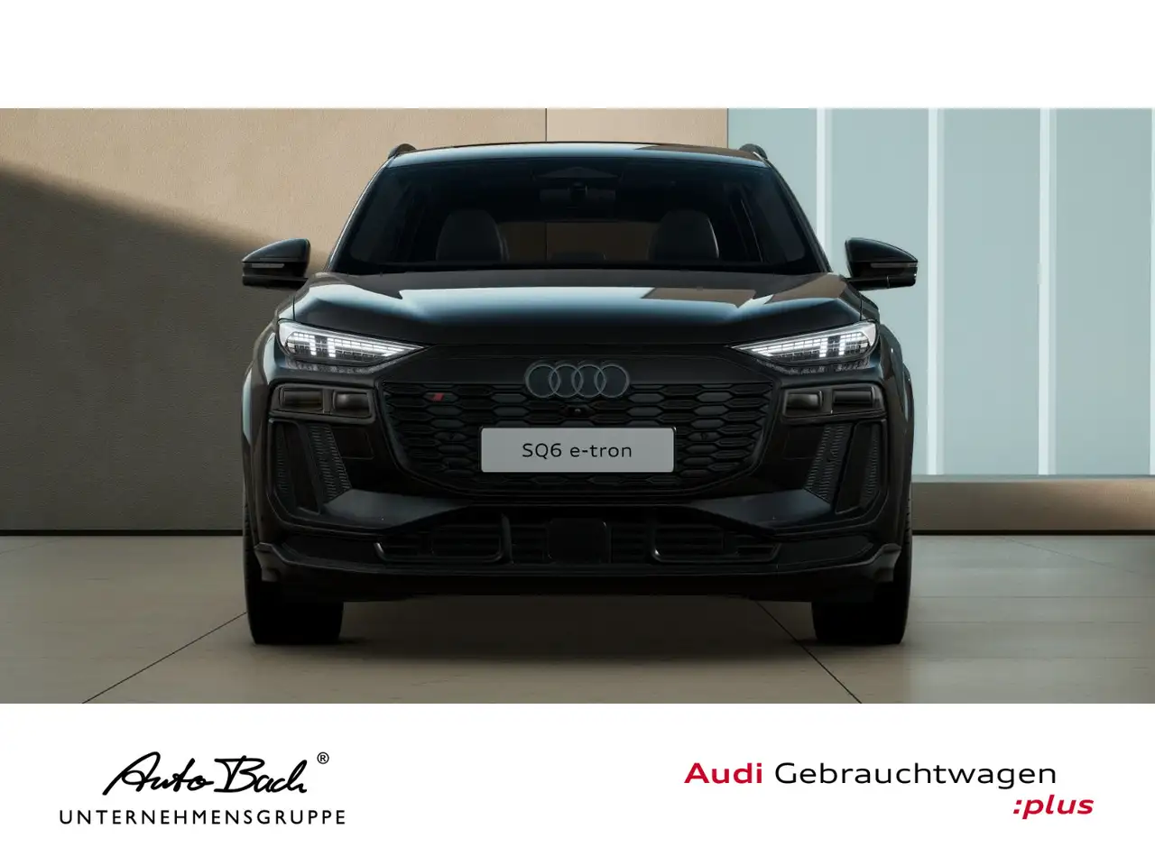 Audi SQ6 3